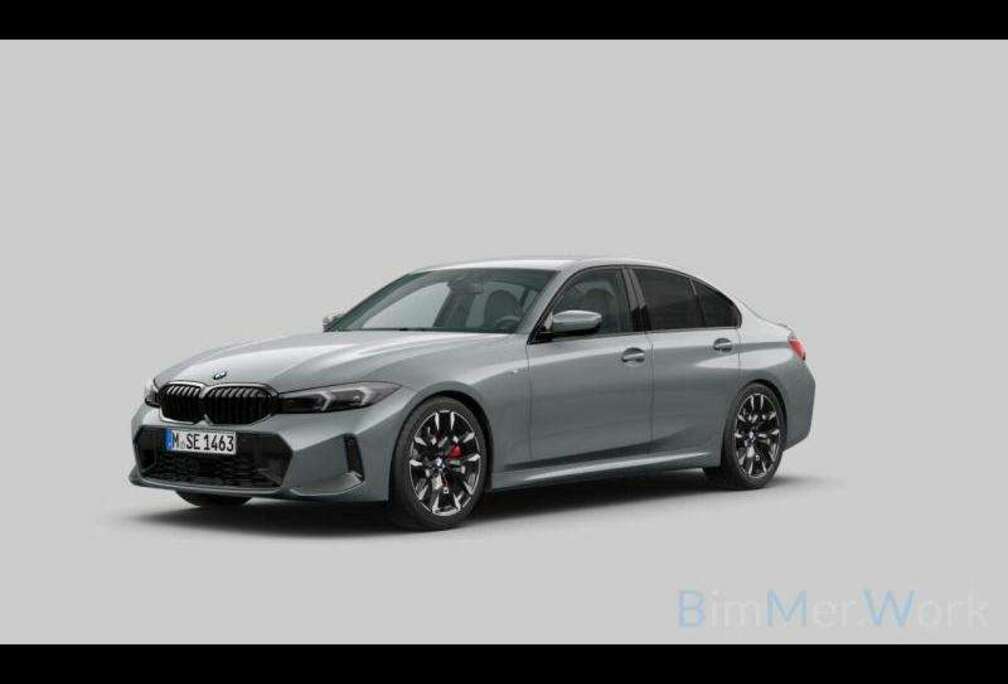 BMW XDRIVE - M SPORT PRO - ACC - HIFI