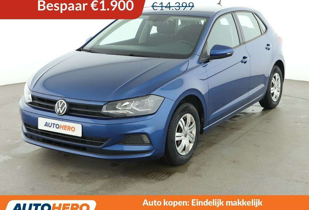 Volkswagen 1.0 Trendline