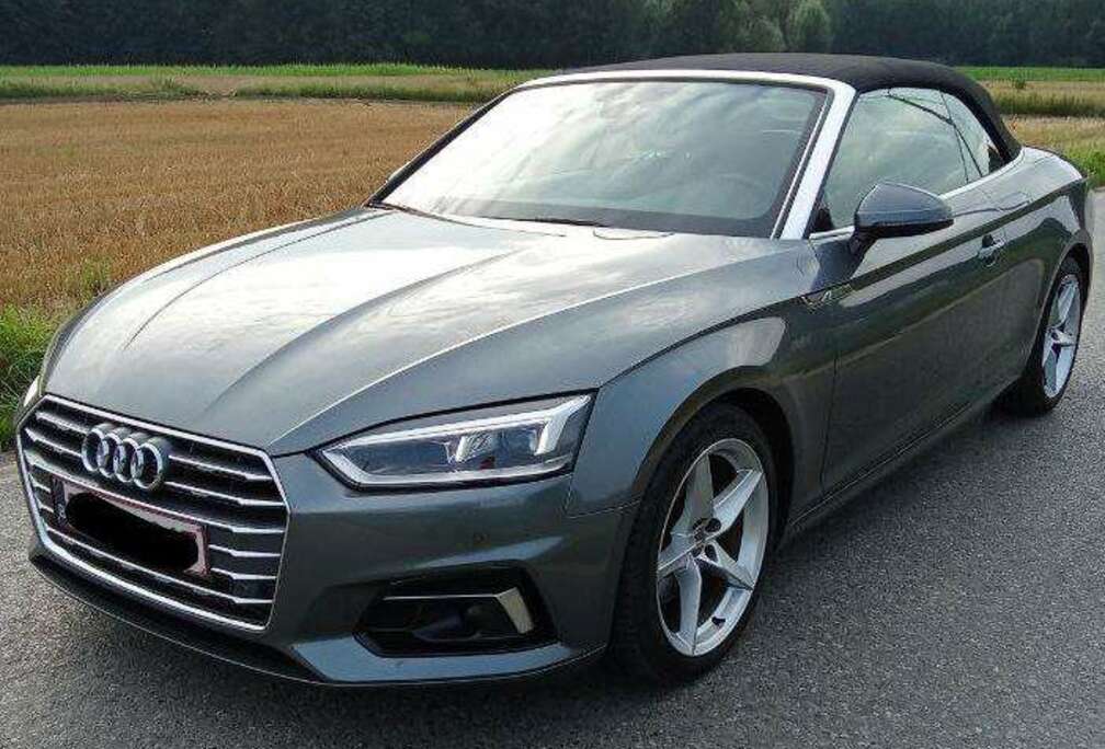 Audi A5 Cabriolet 40TFSI S-Tronic 67000km.