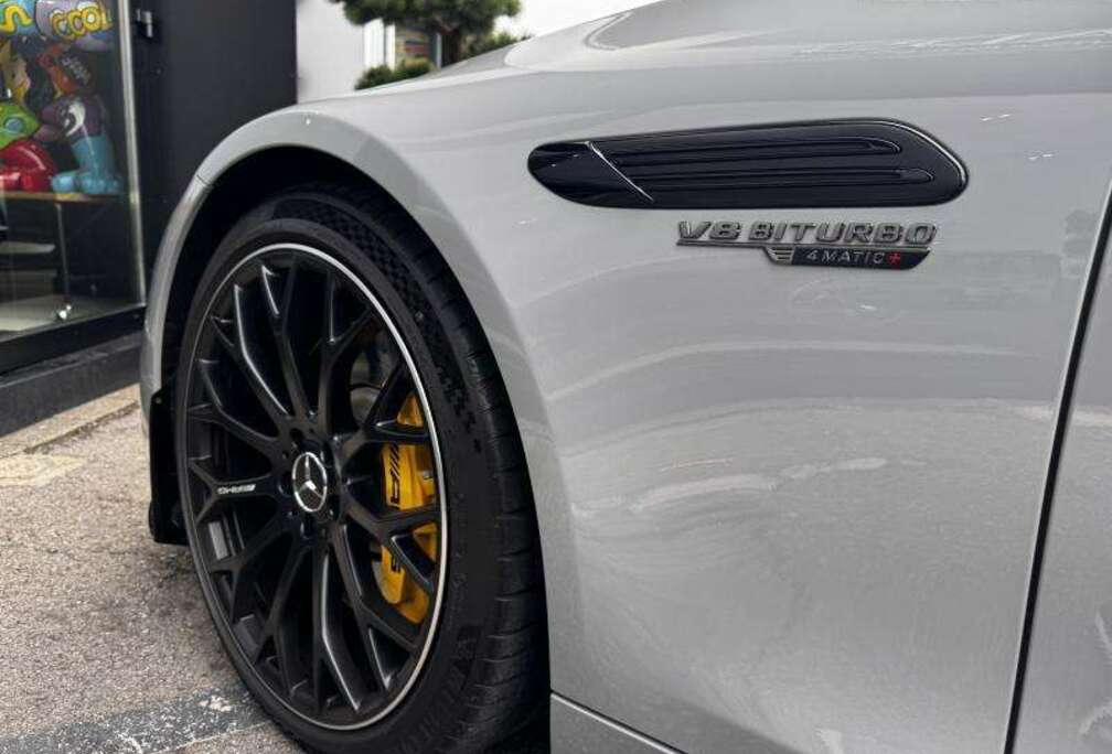 Mercedes-Benz SL Roadster AMG 63 4MATIC+