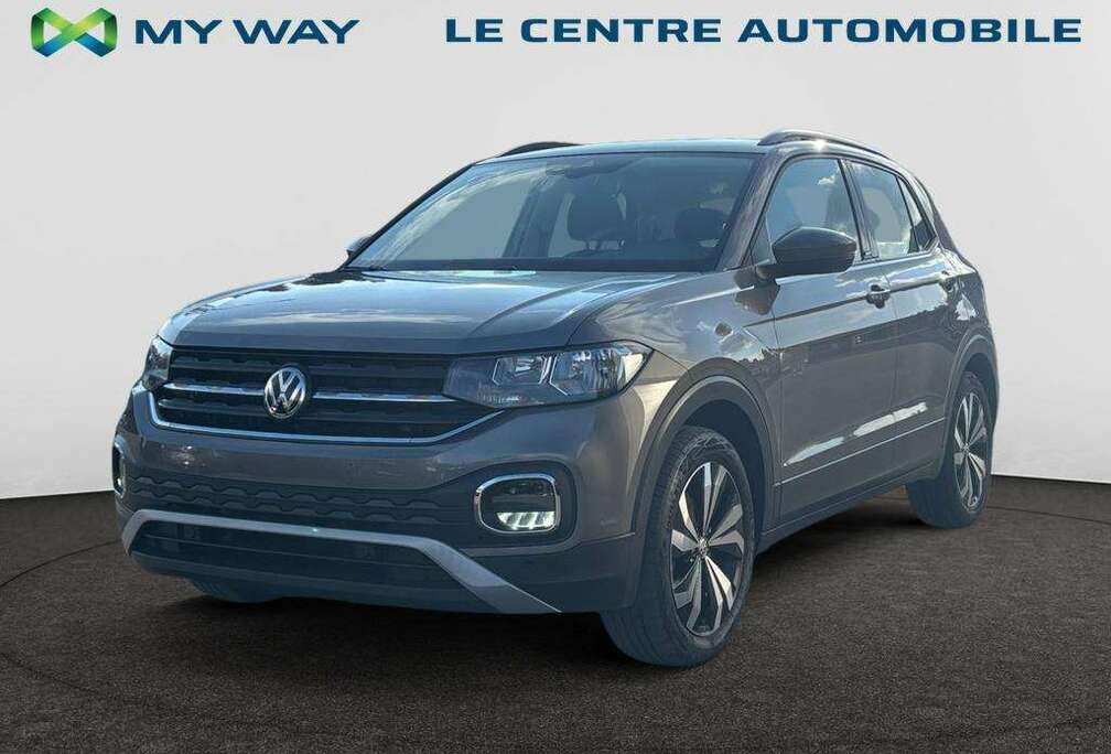Volkswagen T-Cross United 1.5 TSI ACT OPF 110 kW (150 ch) 7 vitesses DSG