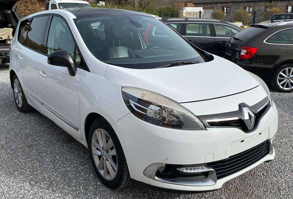 Renault 1.5 dCi Bose Edition 5pl Export