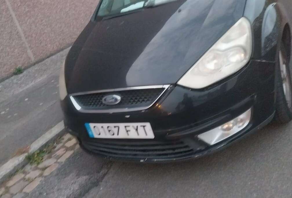 Ford Galaxy 2.0 TDCi Ambiente DPF