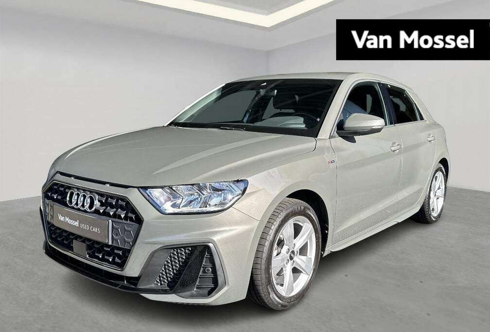 Audi Sportback 1.0 25 TFSI 70kW S Line