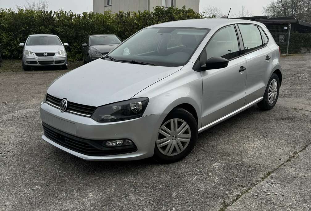 Volkswagen Polo 6C Essence/Benzine