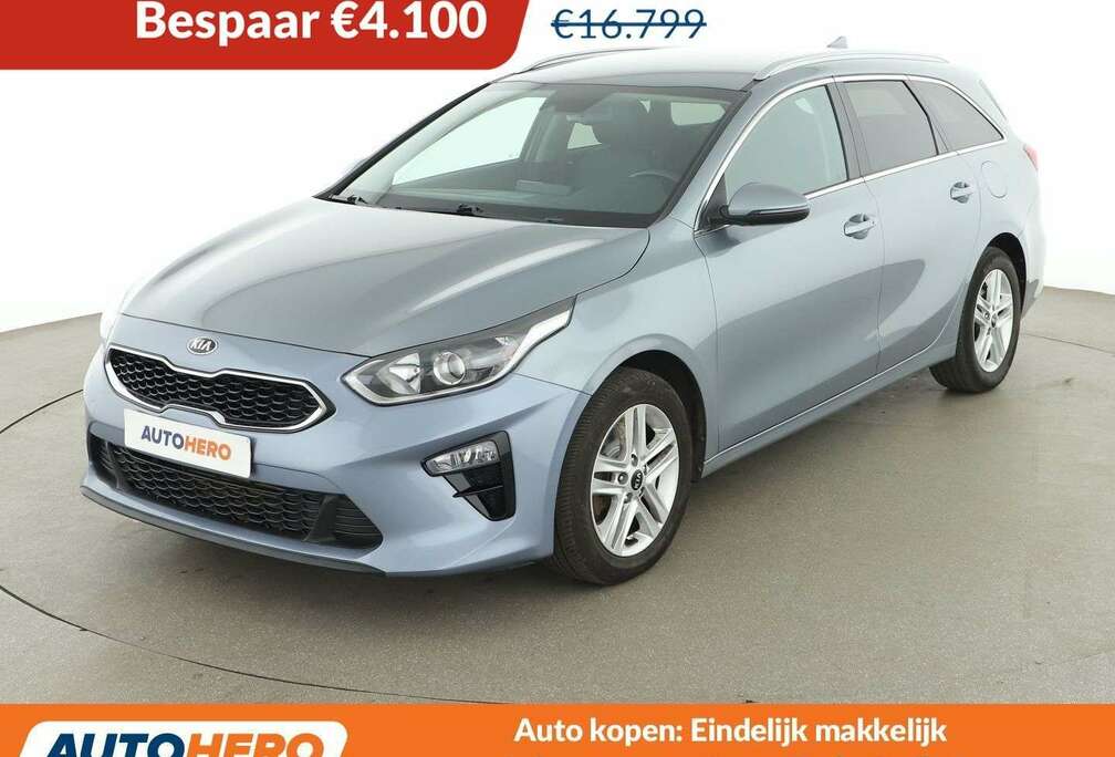 Kia 1.6 CRDi Mild-Hybrid GT Line