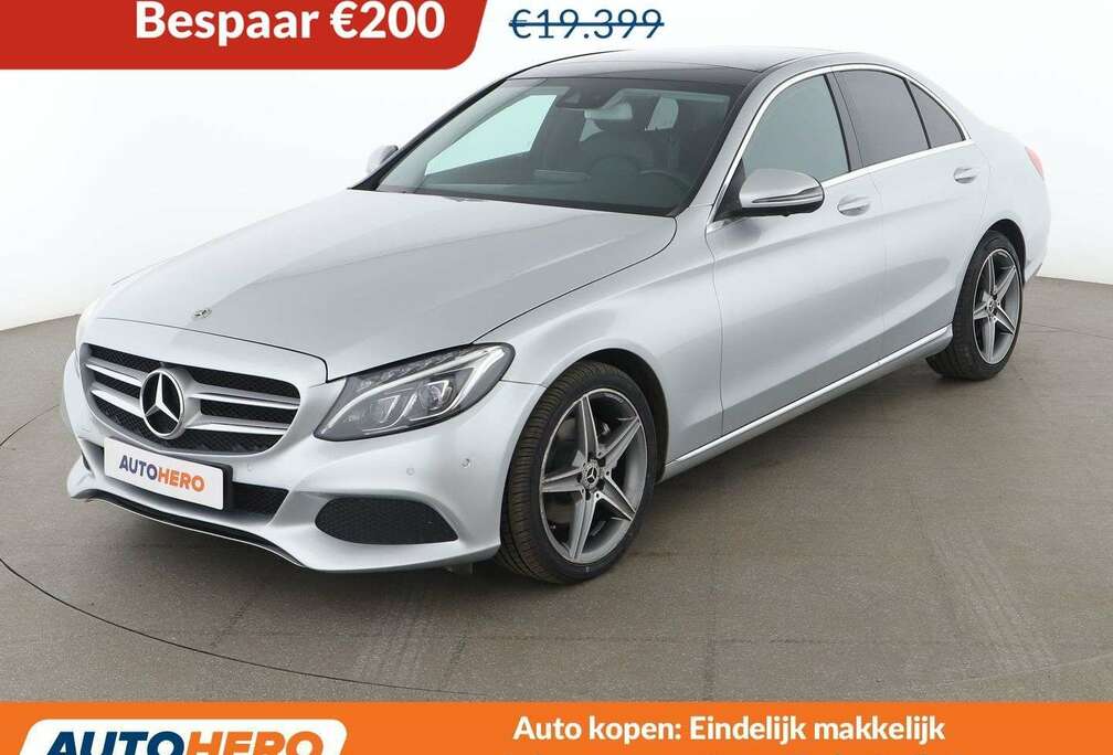 Mercedes-Benz C 200 d Avantgarde