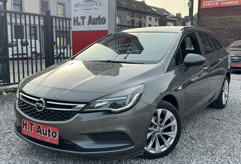 Opel Sports Tourer 1.4 Turbo/Airco/Euro6b/gps/airco