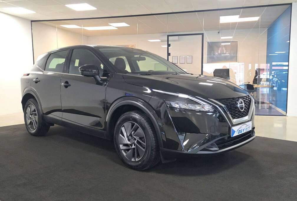 Nissan Qashqai 1.3 DIG-T Hybride Acenta Xtronic 360Camera