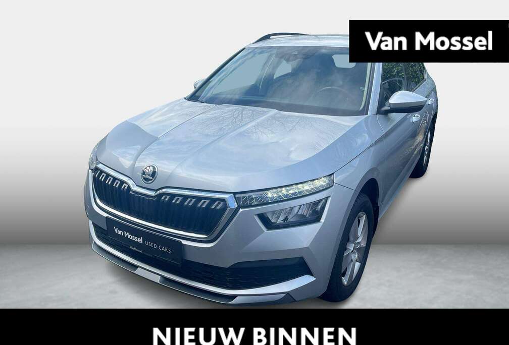 Skoda 1.0 TSI 81kW Ambition