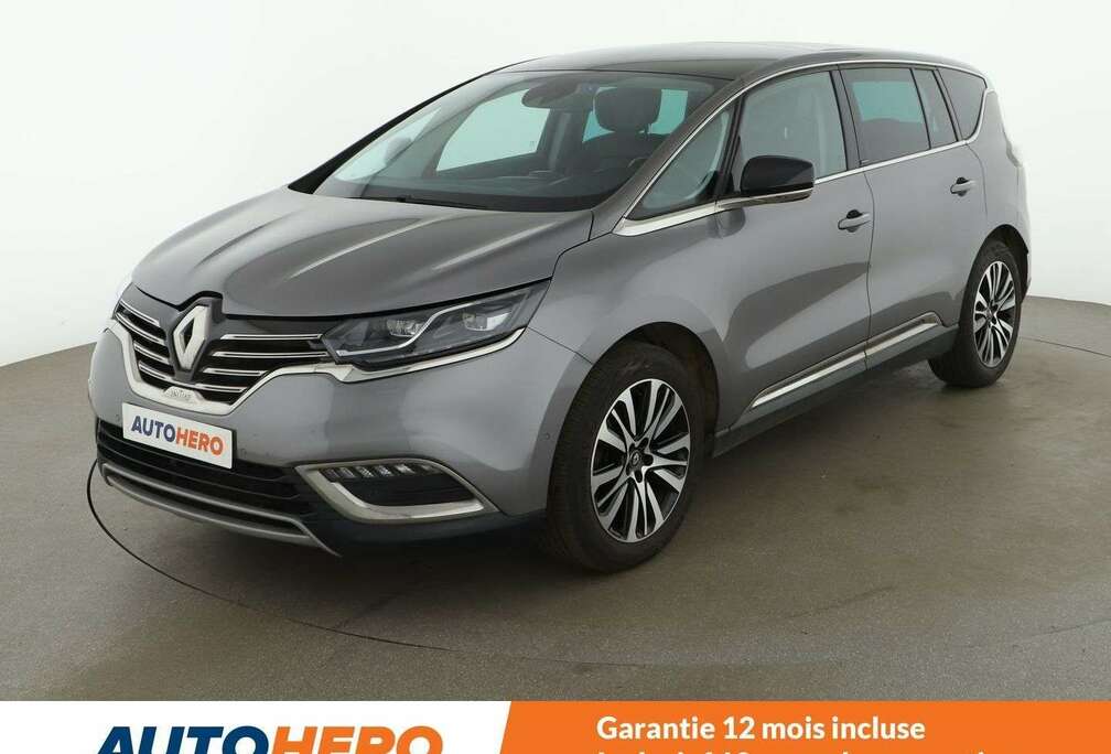 Renault 1.6 dCi Energy Initiale Paris