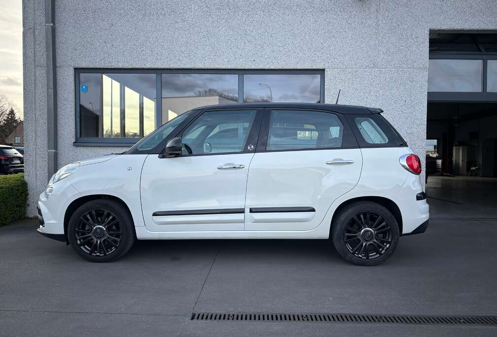 Fiat 500L 1.4i 120th (EU6d-TEMP)