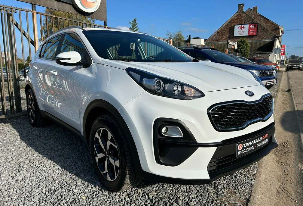 Kia 1.6 CRDi MHEV DCT - Boite Auto - Garantie - 1erP