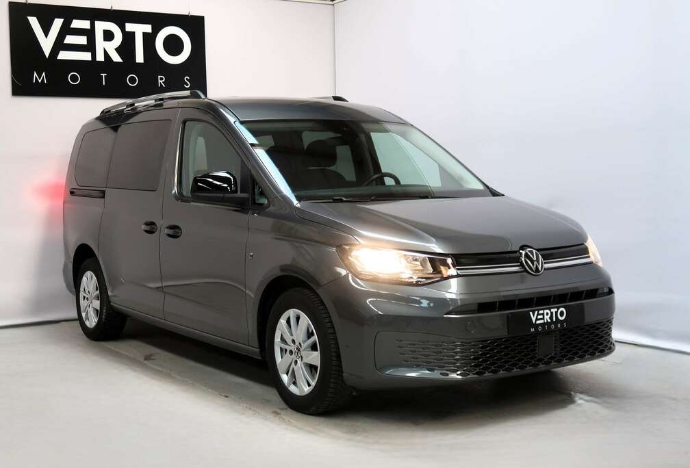 Volkswagen Caddy 1.5 TSI Life 7pl. DSG