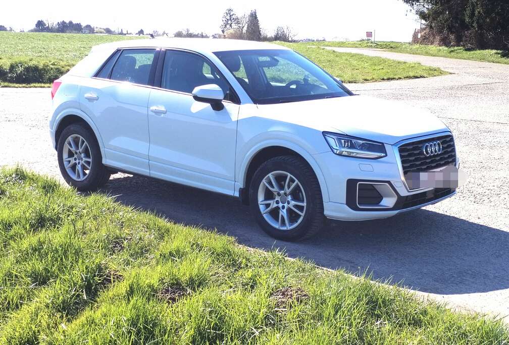 Audi Q2 35 TFSI Business Edition S tronic (EU6d-T.)