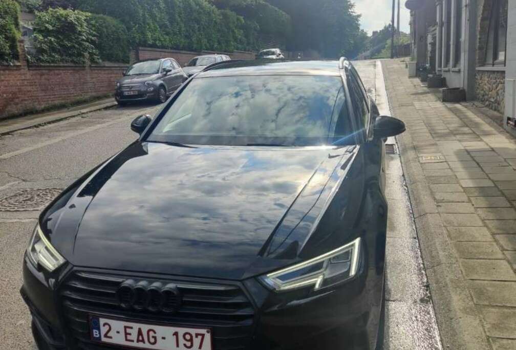 Audi Avant 35 TFSI Sport (EU6d-TEMP)