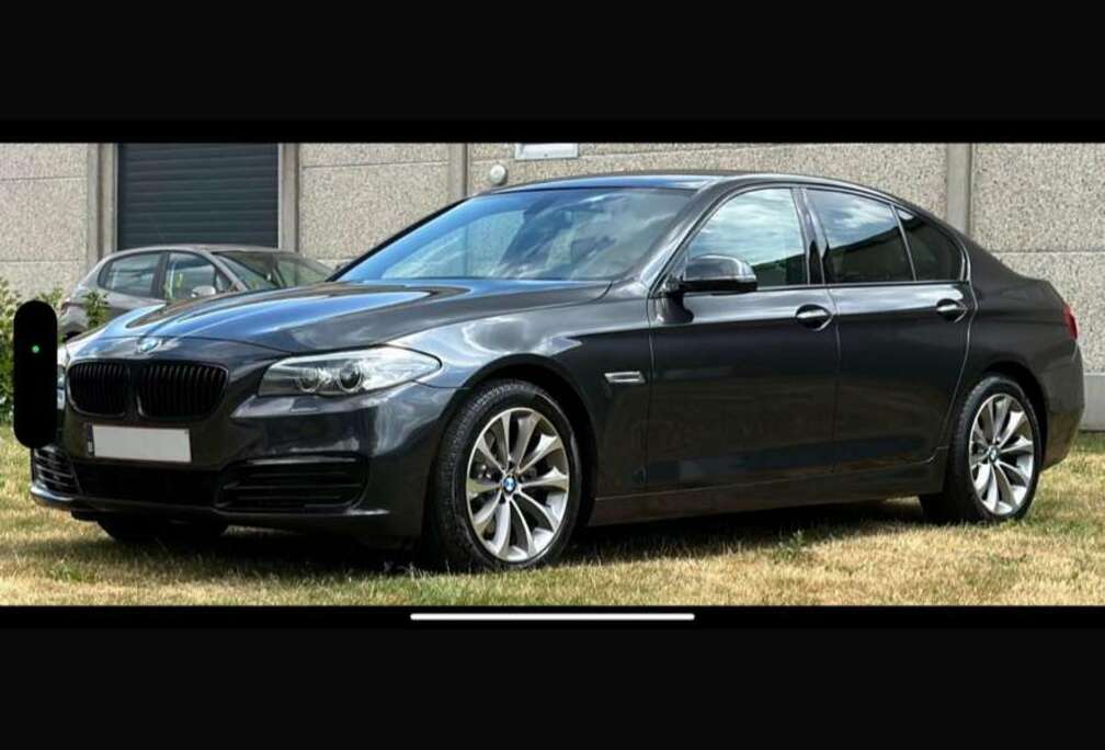 BMW 518d Aut. Luxury Line