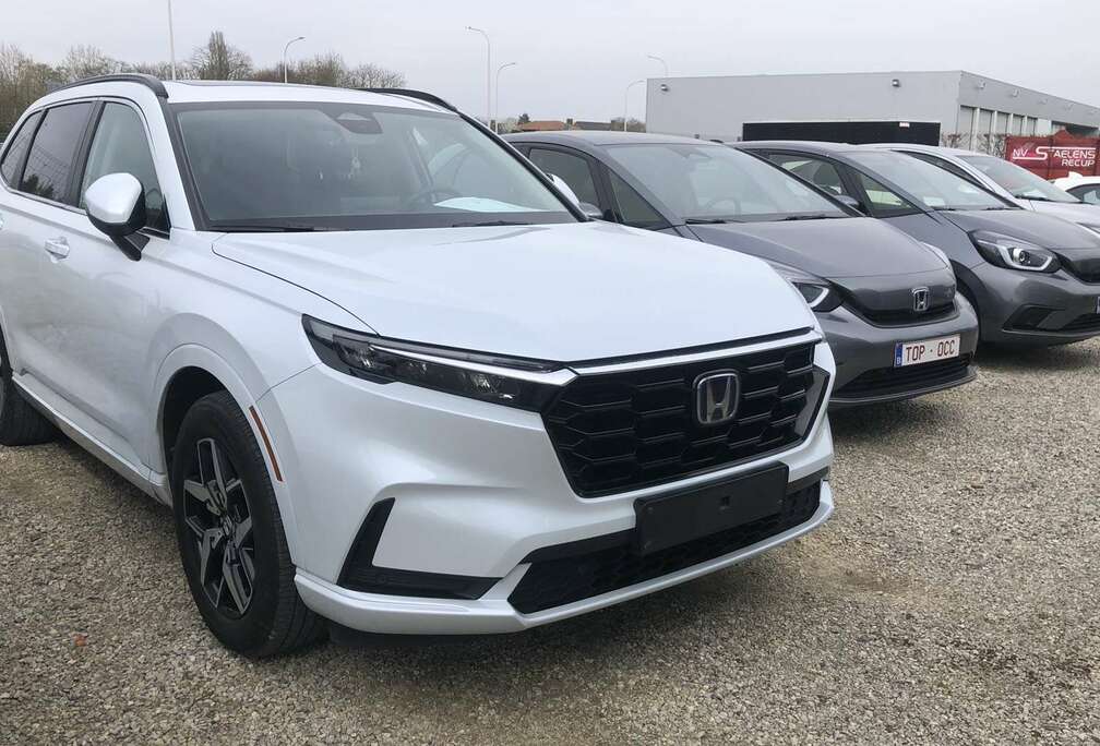 Honda CR-V e:HEV 2.0i 2WD Elegance