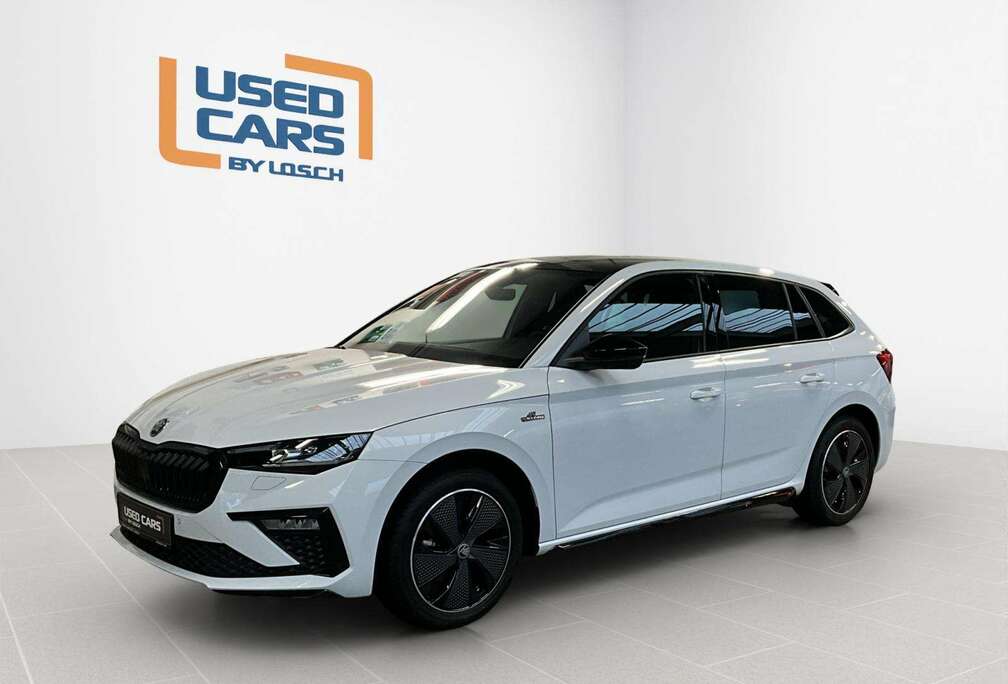 Skoda Monte-Carlo+BVM+Pano+Navi