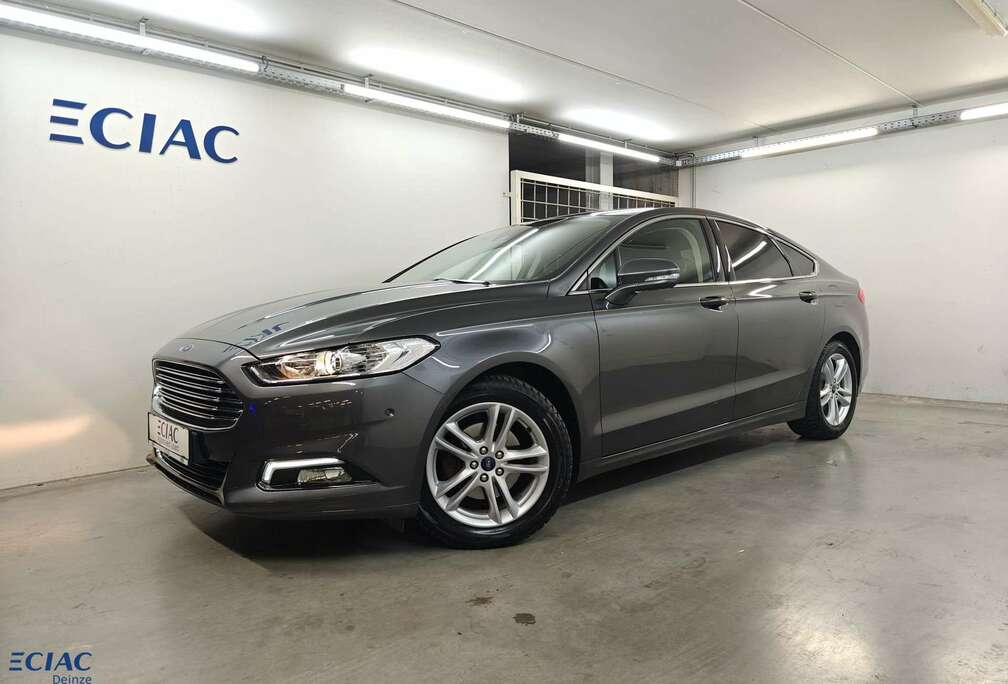 Ford Titanium - 56336km - Garantie