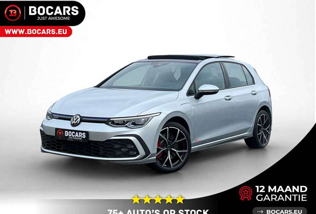 Volkswagen 1.4eTSI PHEV 245pk  Pano dak Alcantara Full LED