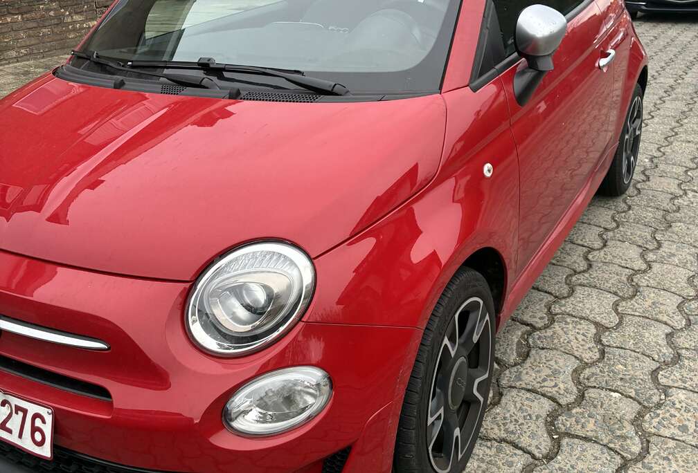 Fiat 1.2i Dolcevita (EU6d-TEMP)