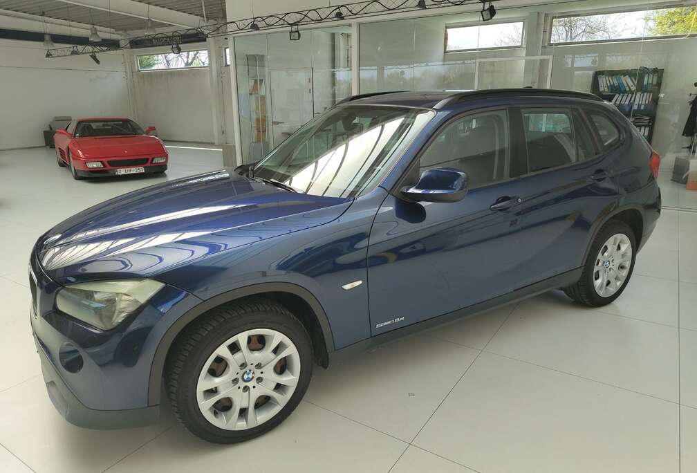 BMW X1 2.0 d sDrive18