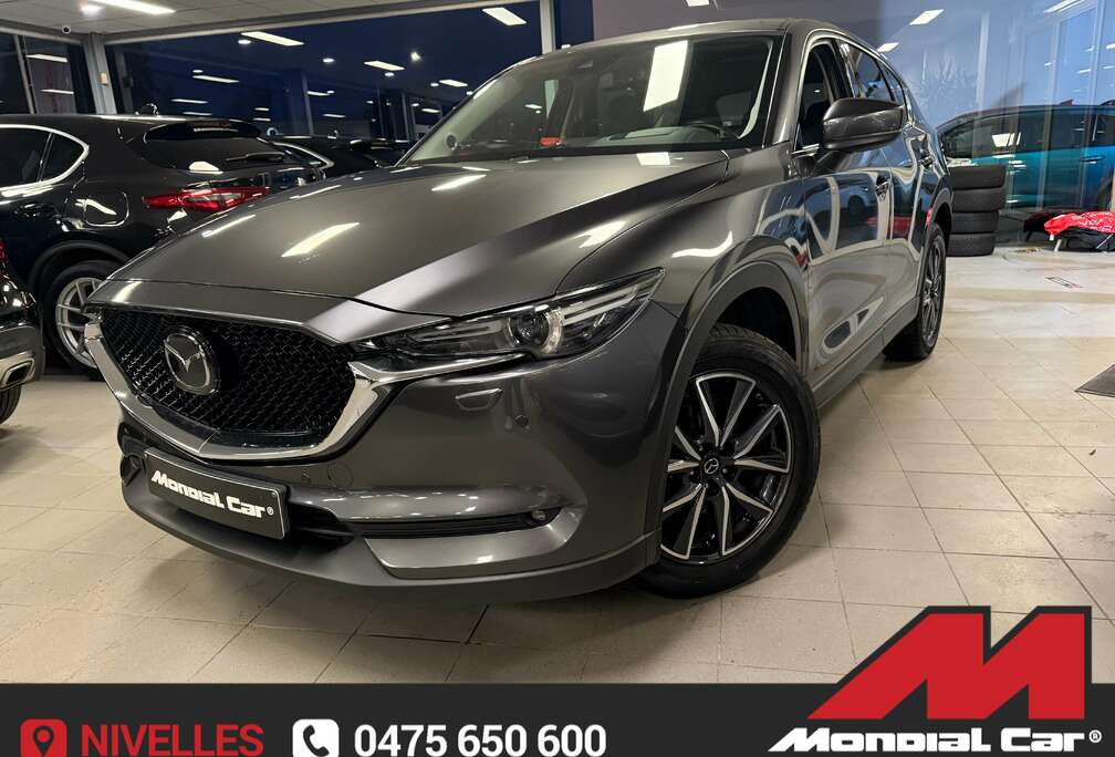 Mazda 2.2 SKYACTIV-D 4WD Skycruise *Prêt à immat*