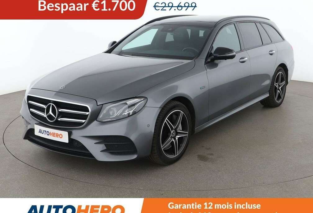 Mercedes-Benz E 300 de T AMG Line