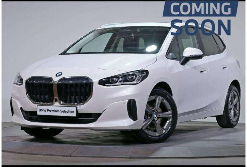 BMW i Active Tourer