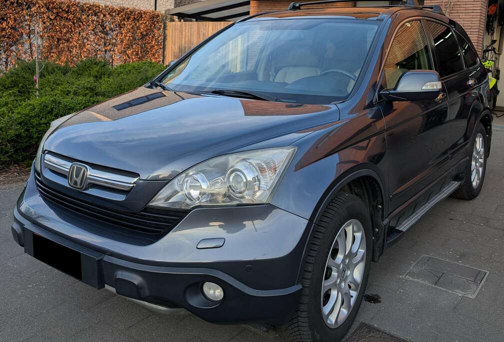 Honda CR-V 2.2 CTDi Executive DPF