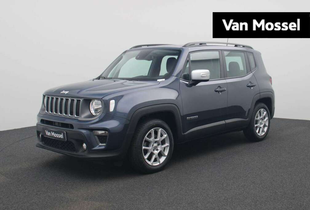 Jeep 1.5T e-Hybrid Limited  ECC  PDC  Cam  LMV