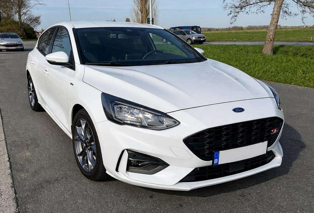 Ford Focus 1.5 EcoBlue ST-Line