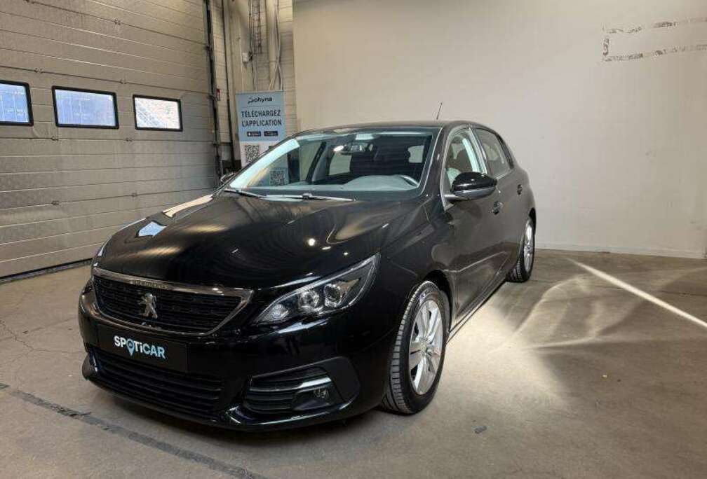 Peugeot II Active Pack