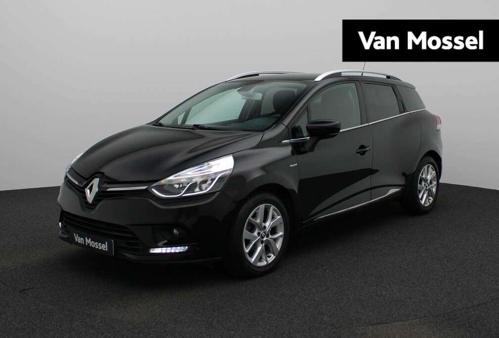 Renault Estate 0.9 TCe Limited  Navi  ECC  LMV  PDC