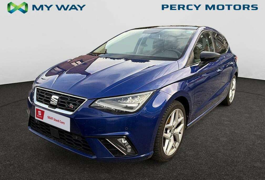 SEAT Ibiza 5D FR 1.0 TSI 115CV (85kW) MANUELLE 6v Start/Stop