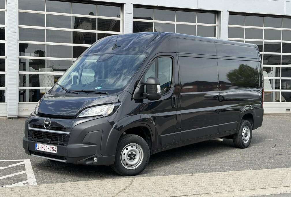 Opel 2.2D 3500 L3H2 Light *Navi*CarPlay*Camera*