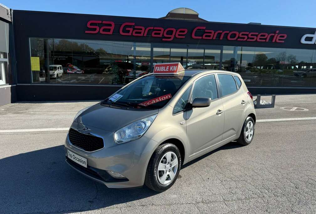 Kia GARANTIE 1ANPRET A IMMATRICULÉTOP DEAL