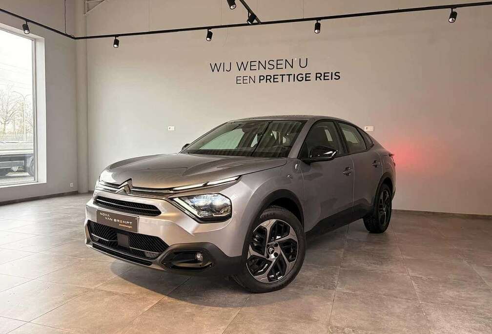 Citroen 1.2 PLUS PARKSENS + CAM 4 DEUREN