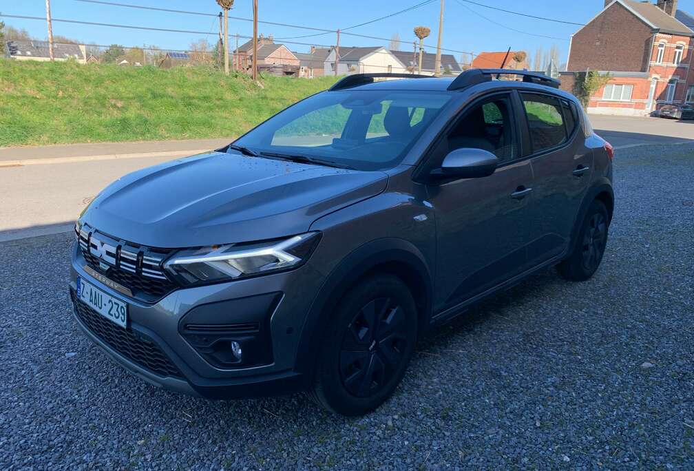 Dacia Sandero Stepway 1.0 TCe Extreme
