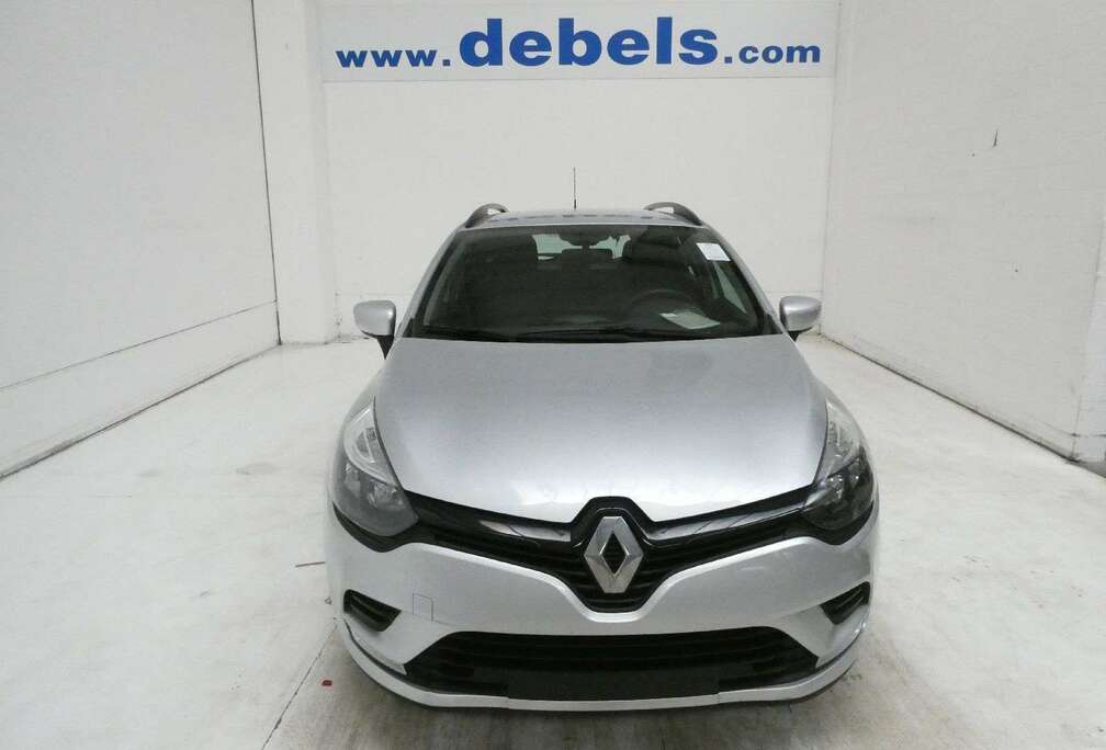 Renault Iv Grandtour Co