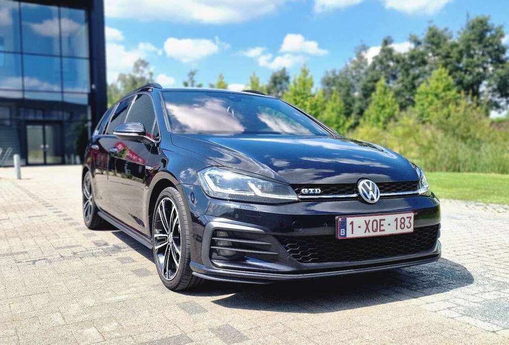 Volkswagen 2.0 CR TDi BMT DSG