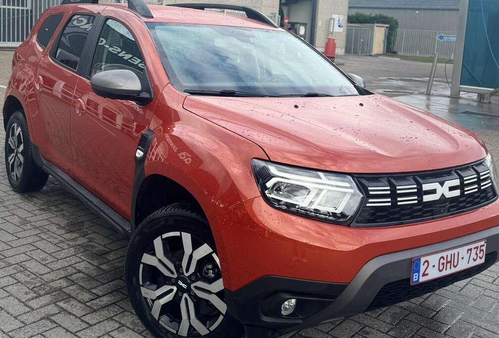 Dacia Duster TCe 150 EDC 2WD Journey