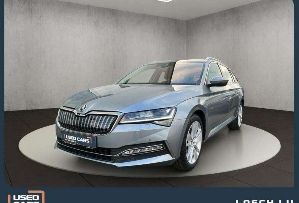 Skoda Style+PHEV+DSG+LED+NAVI