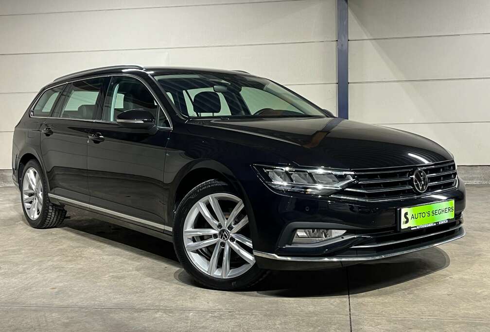 Volkswagen SW 1.5 TSI Elegance OPF DSG (EU6AP)