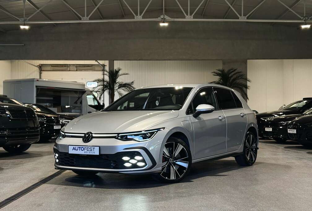 Volkswagen VIII GTE Plug-in hybride - Garantie