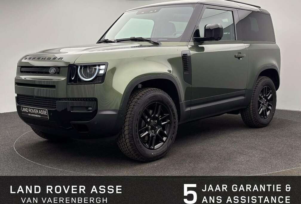 Land Rover 90 D200 S AWD Auto. 26MY