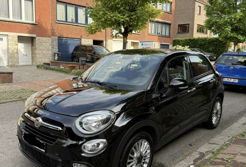 Fiat 1.4 Multiair 4x2 S&S Pop Star