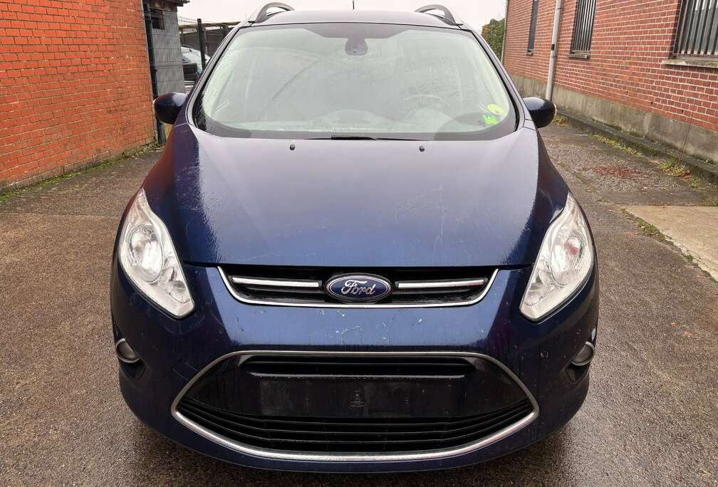 Ford 1.6 TDCi Titanium