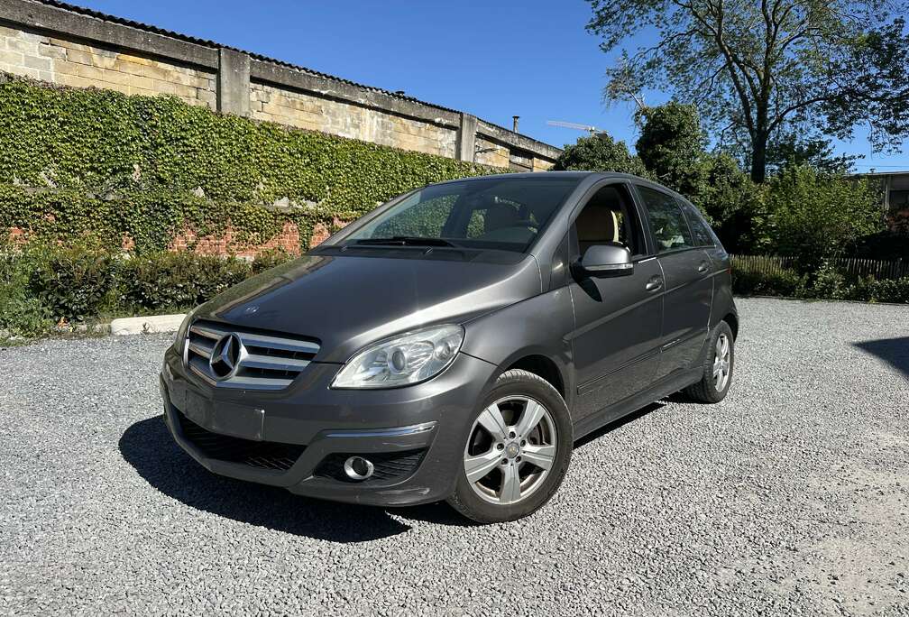 Mercedes-Benz PRETE A IMMATRICULER - BOITE AUTOMATIQUE
